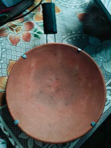 Handmade Clay Plate