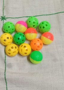 Mini Bouncing Bolls &amp; Space Boll