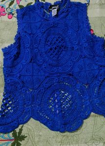 Blue Top