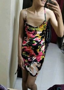 Mini Short Dress