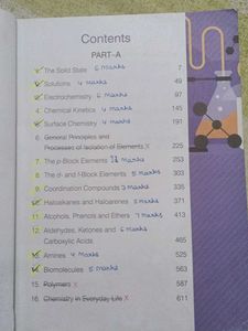 Xamidea Chemistry Class XII