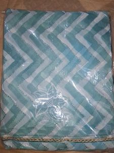 Sea Green Saree