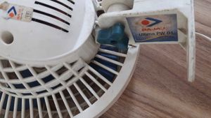 Bajaj Desk &amp; Wall Electric Fan