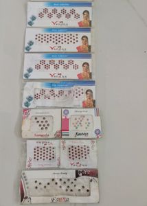 Bindi Kumkum Combo