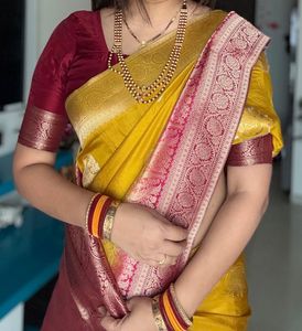 Dola Silk Saree