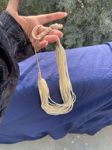 Beaded Multi-Strand Necklace