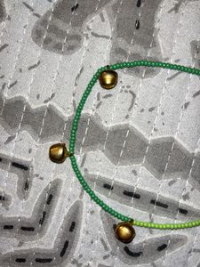 Beaded Anklet