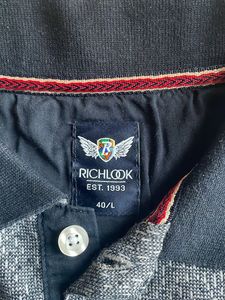 Richlook Smart-looking T-shirt