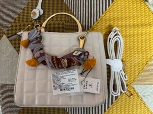 New Call It Spring Bag With Ritu Kumar Scarf