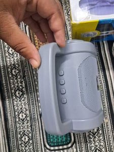 Zebronics Bluetooth Speaker