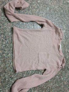 Cute Long Sleeve Top