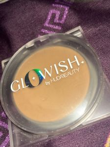 Orignal Huda Beauty Compact(almost New)