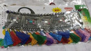 Colorful Tassel Necklace