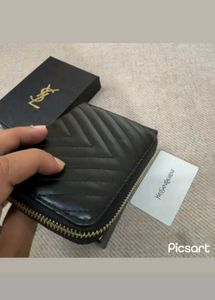 Ysl wallet
