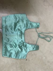 Satin Ready To Wear Saree