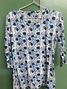 Straight Kurti