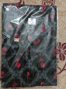 New XXL Floral Nightie - Selvam Nighties