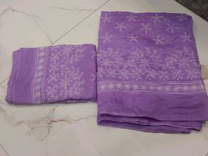 Two Duppata Set