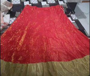 Ethnic Skirt