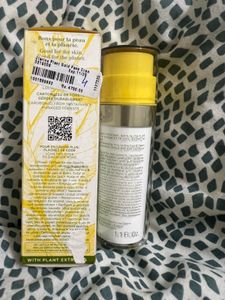 Clarins Plant Gold Nutri-revitalizing Oil-emulsion