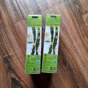 Brand New Set Of 2 Chemical Free Hair Dye