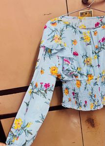Multicolor Tops