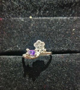 pure silver 💍# fixed price