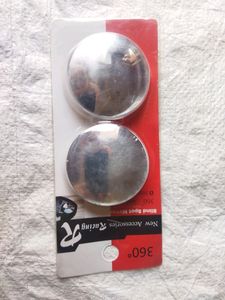 2pcs Blind Spot Mirror for Car Wing Adjustable