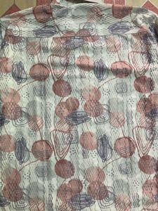 Patterned Men&#39;s Shirt