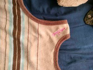 BOBSON vintage baby tank for women