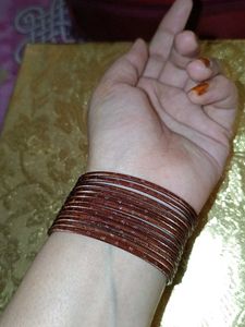 Metal Bangles