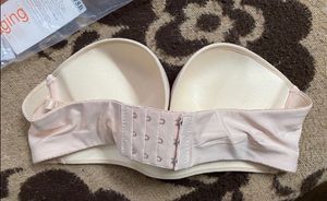 Urbanic Pushup Strapless Bra