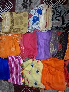 Assorted Dupatta Bundle