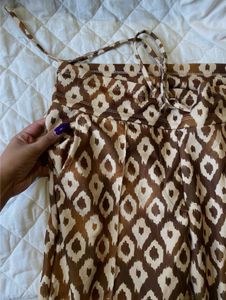 Printed Summer Bottoms