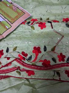 Floral Embroidered Salwar Kameez Suit