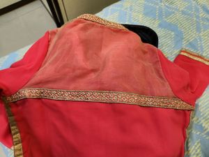 New DRESS with Matching Churidar And Duppata