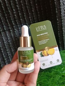 Lotus Face Serum