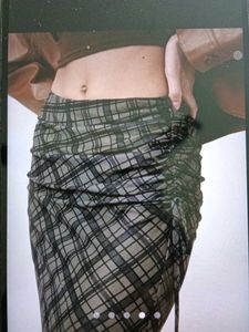 Tied Mermaid Skirt