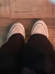 White Unisex Sneakers