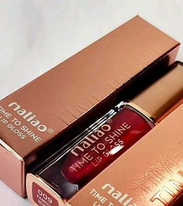 Maliao Time To Shine Lip Gloss