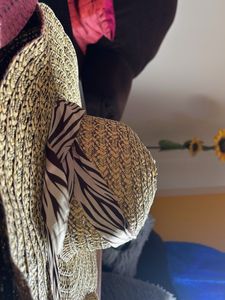 Ribbon Beach Or Summer Hats For Women