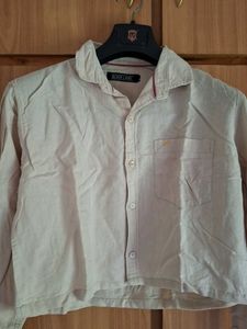 Crop Shirt