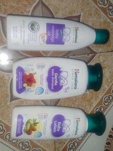 Himalaya Baby Care Set