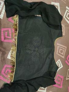 Elegant Black Blouse