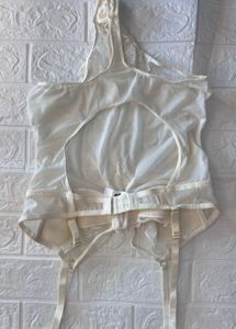 Vintage Lingerie Bodysuit (Playboy)