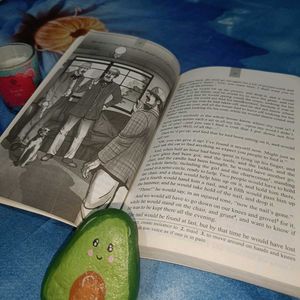 Friction Novel