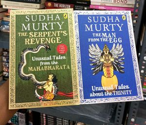 Sudha Murty Indian Tales Duo