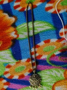 Vintage Pendant Necklace