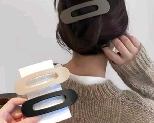 Chic Hair Claw Clip Set