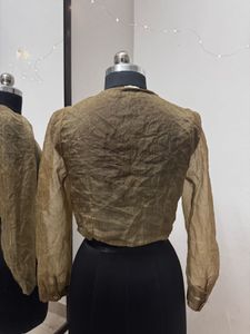 Olive Top